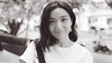 《春困》导演史任飞照片