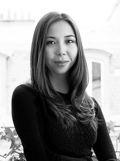 Evgenia Arbugaeva