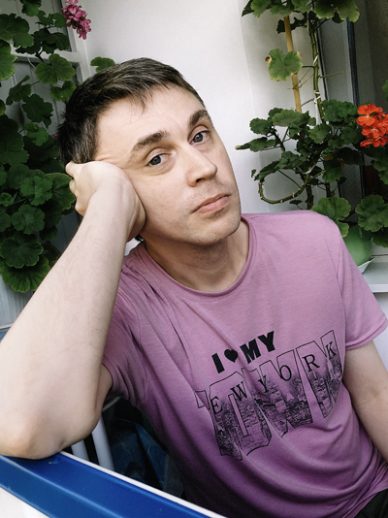 Sasha Svirsky
