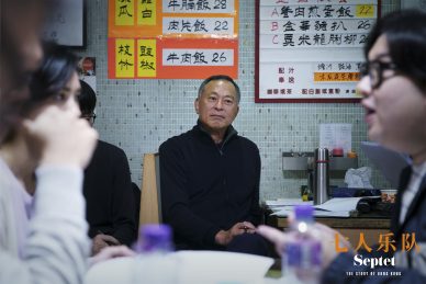 5.导演杜琪峯