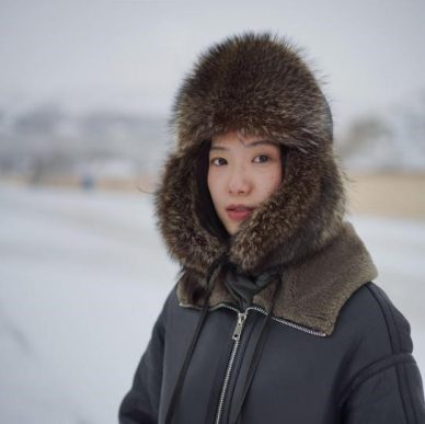 姜晓萱