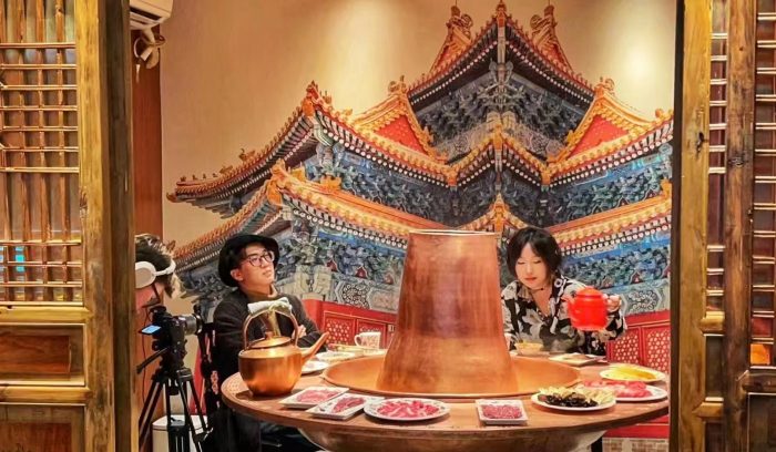 《假如公交车走错路了》剧照