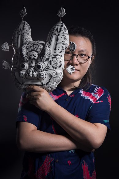 《无二》导演