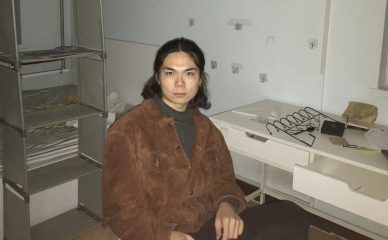 《记忆通道》导演照片