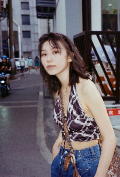 《海底世界》导演照片