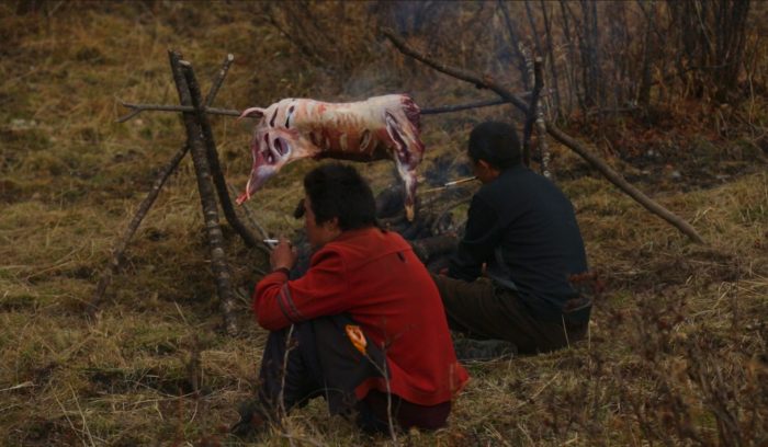 《吃》剧照