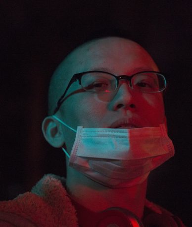 《那时候没有门铃》导演照片