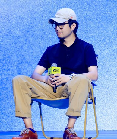 《一个工作日里最重要的五分钟》导演照片