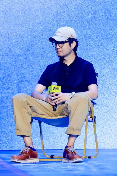 《一个工作日里最重要的五分钟》导演照片