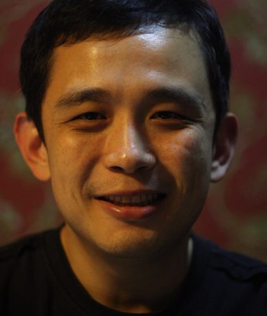 李若岩-LI RUOYAN