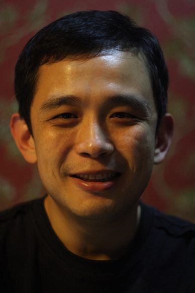 李若岩-LI RUOYAN