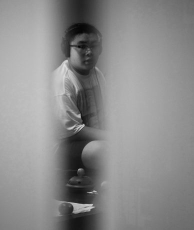 付翔 照片
