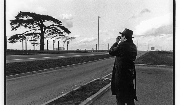 ©️ 1982 Wim Wenders Produktion, Chris Sievernich Filmproduktion Courtesy of Wim Wenders Stiftung