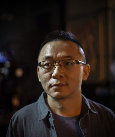 王秀岳导演、制片照片