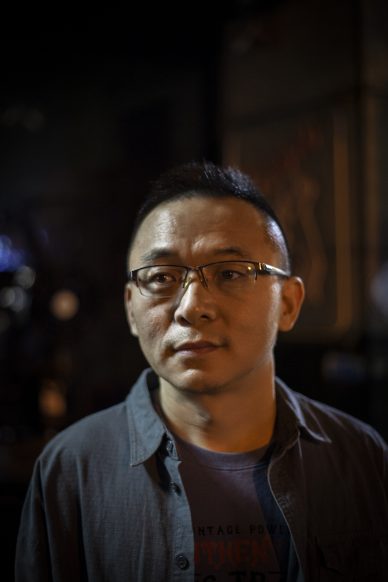 王秀岳导演、制片照片