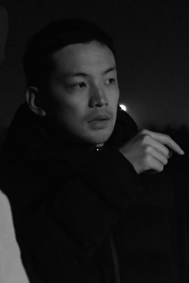 导演王昶凯照片