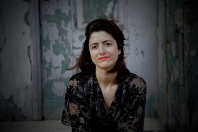 导演Shevaun Mizrahi_Portrait2018