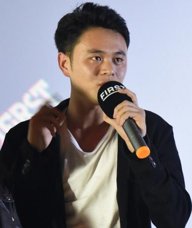 马凯照片