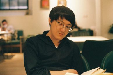导演近照