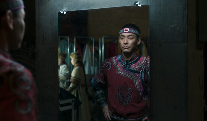 一匹白马的热梦(3)