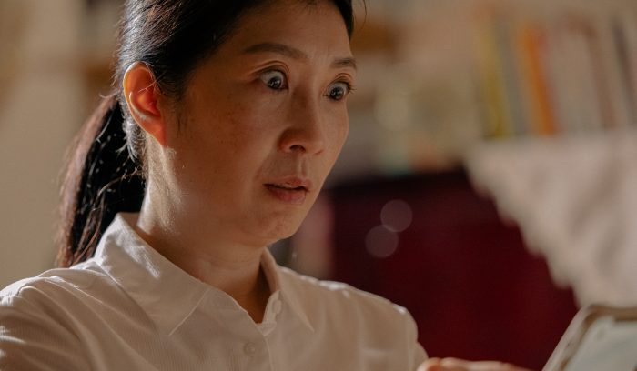 我的妈妈是网友