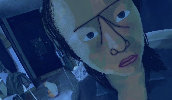 嘘