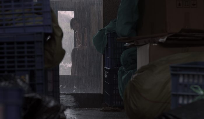 骤雨(1)