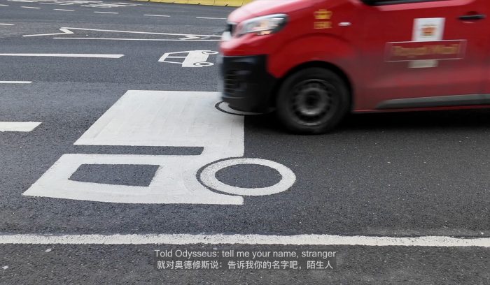 《边境航行》剧照-4