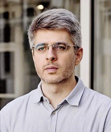 在他们眼中 Nicolas Gourault导演
