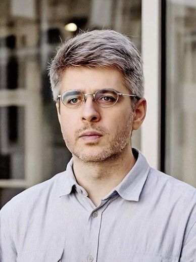 在他们眼中 Nicolas Gourault导演