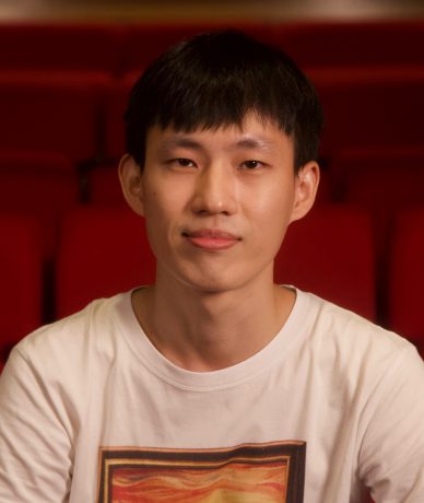 陈阳个人照