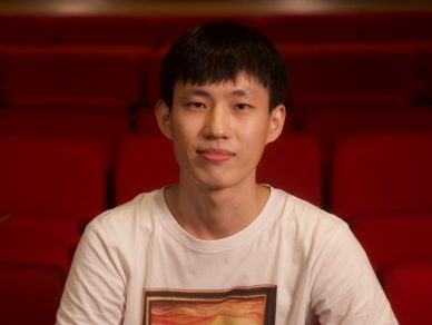 陈阳个人照
