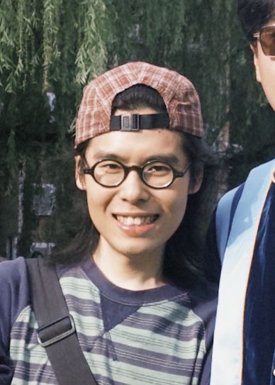 香港糖果盒 导演 潘宇昕 照片