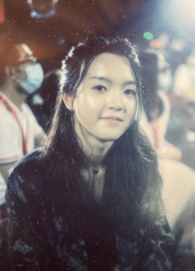 在这个世界这个夜晚导演照片_张可意