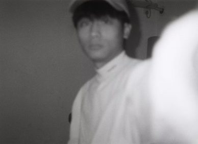 倒转来去编剧李炜肖像