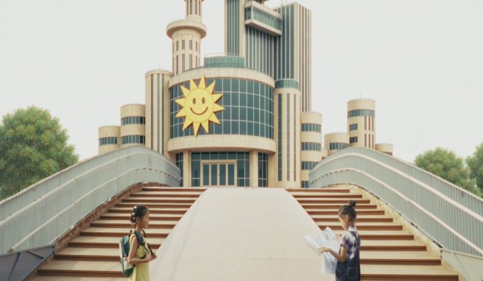 弄丢太阳的夏天剧照-2